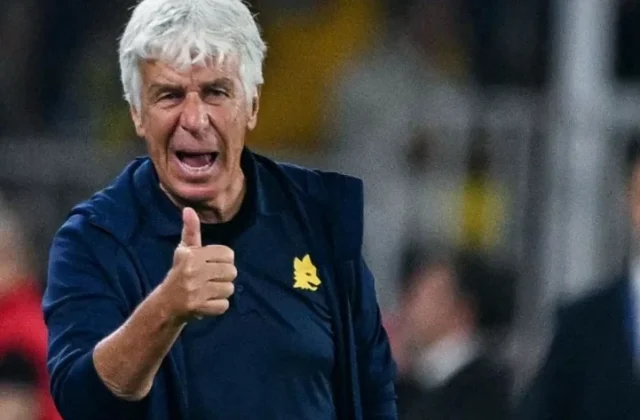 Gasperini Prepares Roma for Como Test After Fabregas Subbuteo Quip