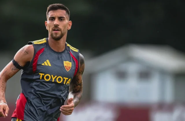 Pellegrini Set for Roma Return Against Como After 184-Day Absence