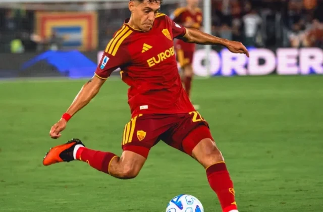 Roma’s Wing Play Drives Gasperini’s Serie A Title Challenge