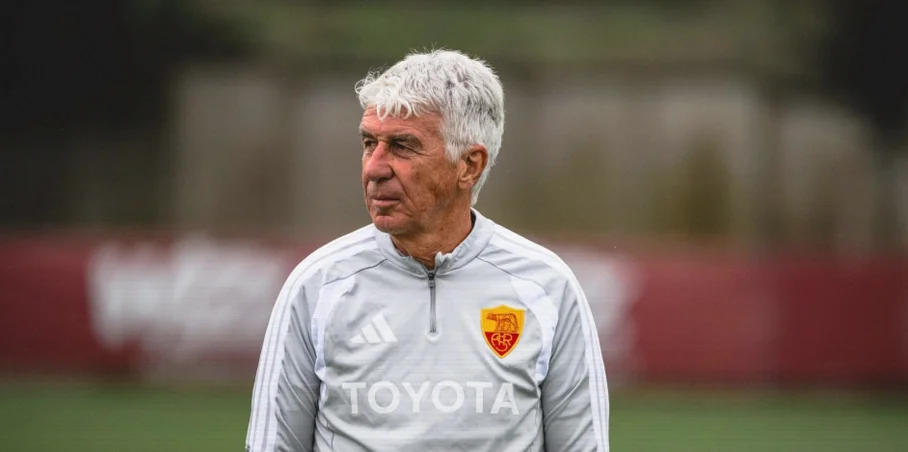 Gasperini: Roma Could Accelerate Their Three-Year Scudetto Plan