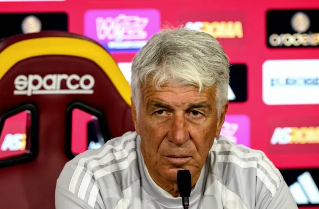 Gasperini Urges Roma to Respond Freely After Real Madrid Defeat