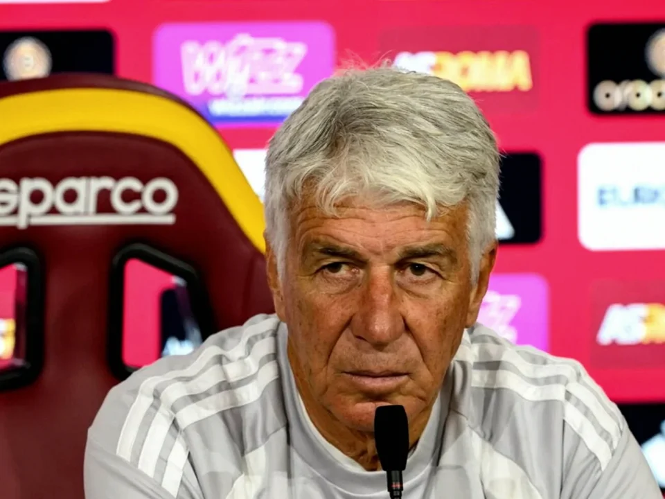 Gasperini Urges Roma to Respond Freely After Real Madrid Defeat