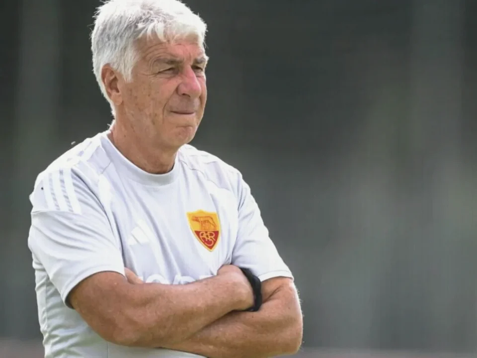 Roma Face Como Without Svilar, Cristante and Koulierakis