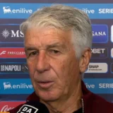 Gasperini Praises Roma’s Character After Thrilling 3-3 Draw at Napoli
