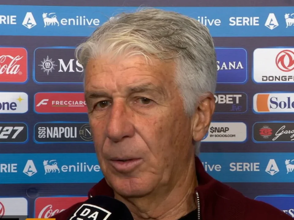 Gasperini Praises Roma’s Character After Thrilling 3-3 Draw at Napoli