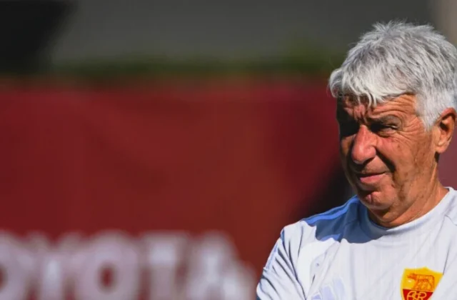 Gasperini One Win from Joining Serie A’s 300-Victory Club
