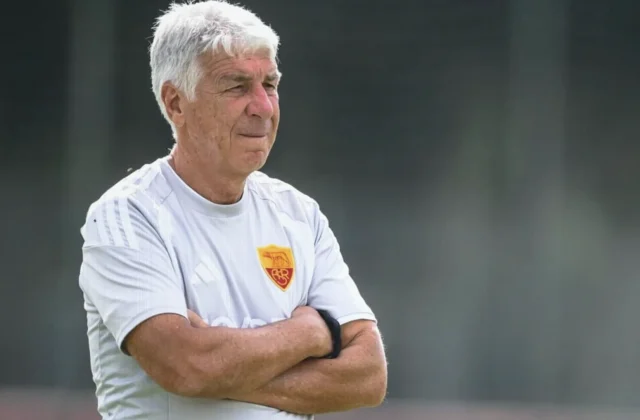 Gasperini Urges Roma to Resume Strong Form Against Como
