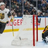 Marc Gatcomb’s Late Goal Lifts Golden Knights Past Canucks 3-2
