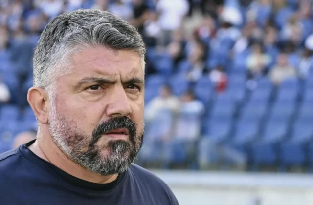 Gattuso Warns Lazio After 3-1 Win Over Monza