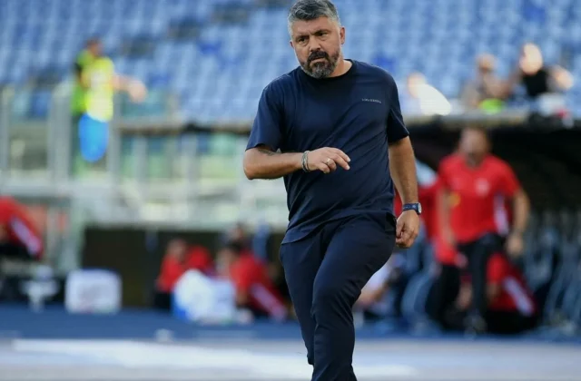 Gattuso Warns Lazio After Monza Ahead of Juventus Test