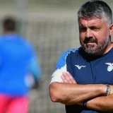 Gattuso Keeps Lazio Focused on Monza Ahead of Roma Derby