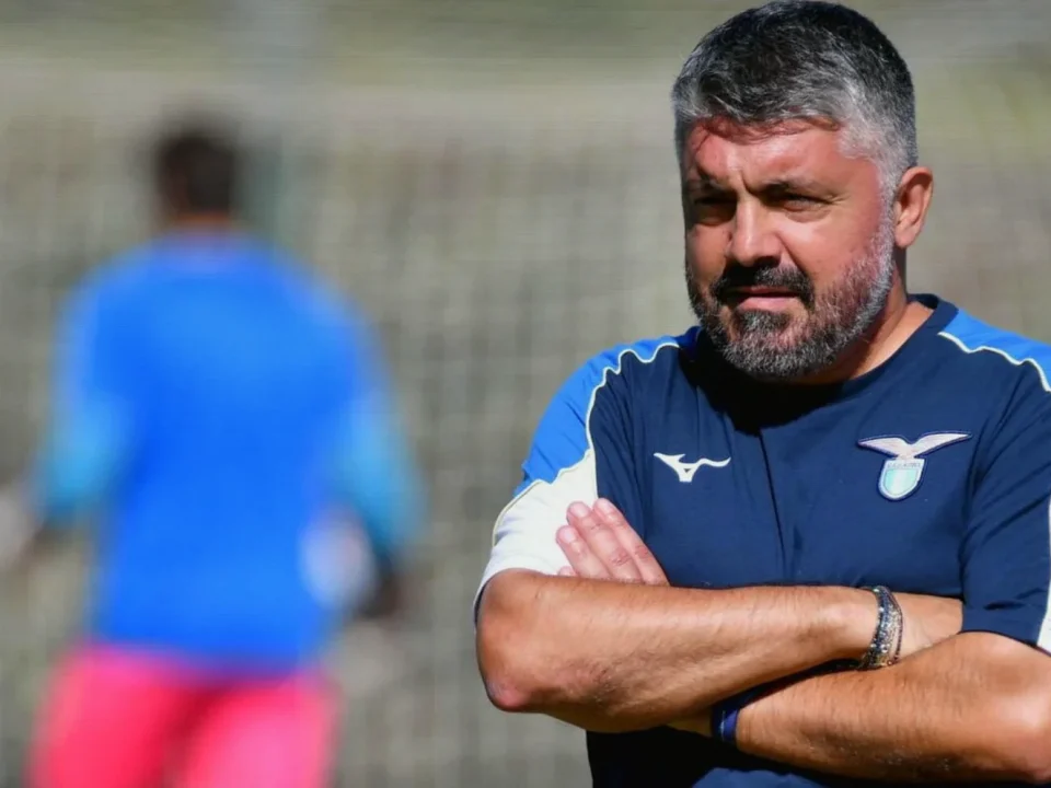 Gattuso Keeps Lazio Focused on Monza Ahead of Roma Derby