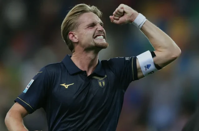 Taylor Set to Drive Lazio’s Midfield Against Monza Under Gattuso