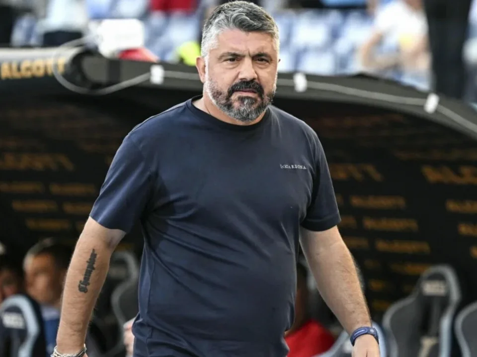 Lazio Coach Gattuso Set for Rome Excellence Award on 14 October