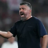 Gattuso Finds Fresh Purpose at Lazio After Italy World Cup Heartbreak