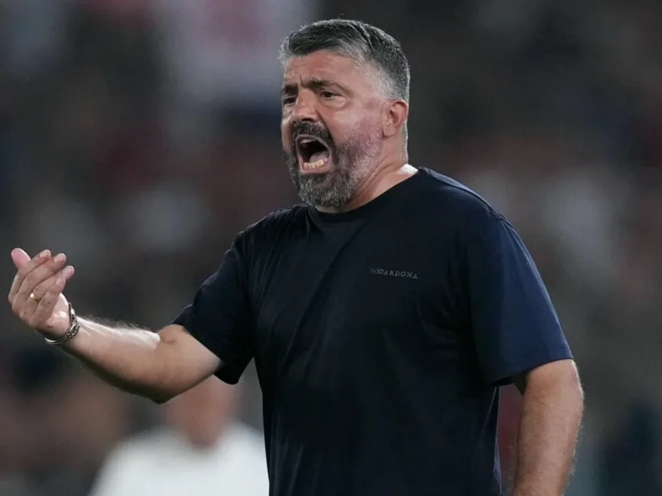 Gattuso Finds Fresh Purpose at Lazio After Italy World Cup Heartbreak