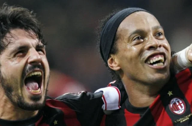 Gattuso Reflects on His Lifelong Milan Bond at Trento Festival