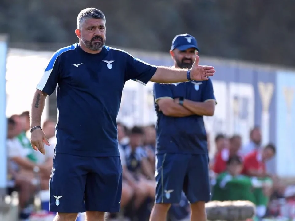Gattuso Seeks Lazio Reset After 3-3 Juve Stabia Friendly