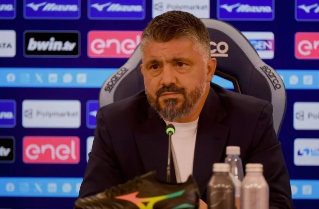 Gattuso Warns Lazio Ahead of Monza Clash and Historic Start