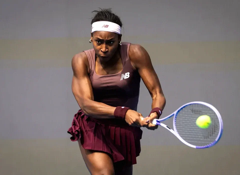 Coco Gauff Battles Past Camila Osorio to Reach China Open Third Round