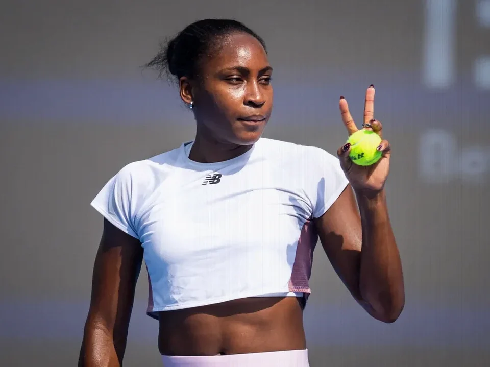 Coco Gauff Makes Surprise Cameo in Gunna’s ‘Pop It’ Video