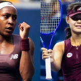 Coco Gauff Faces Chinese Junior No. 1 Sun Xinran in Beijing