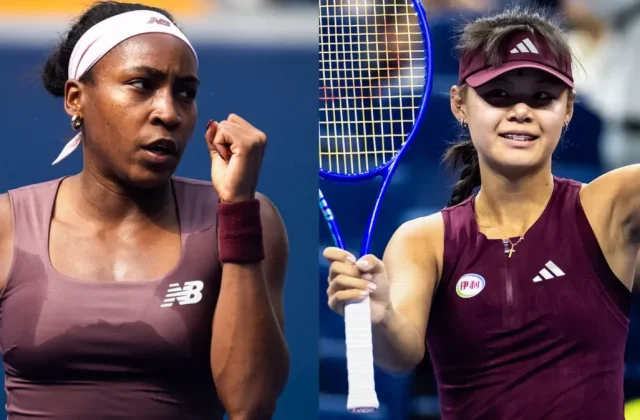 Coco Gauff Faces Chinese Junior No. 1 Sun Xinran in Beijing