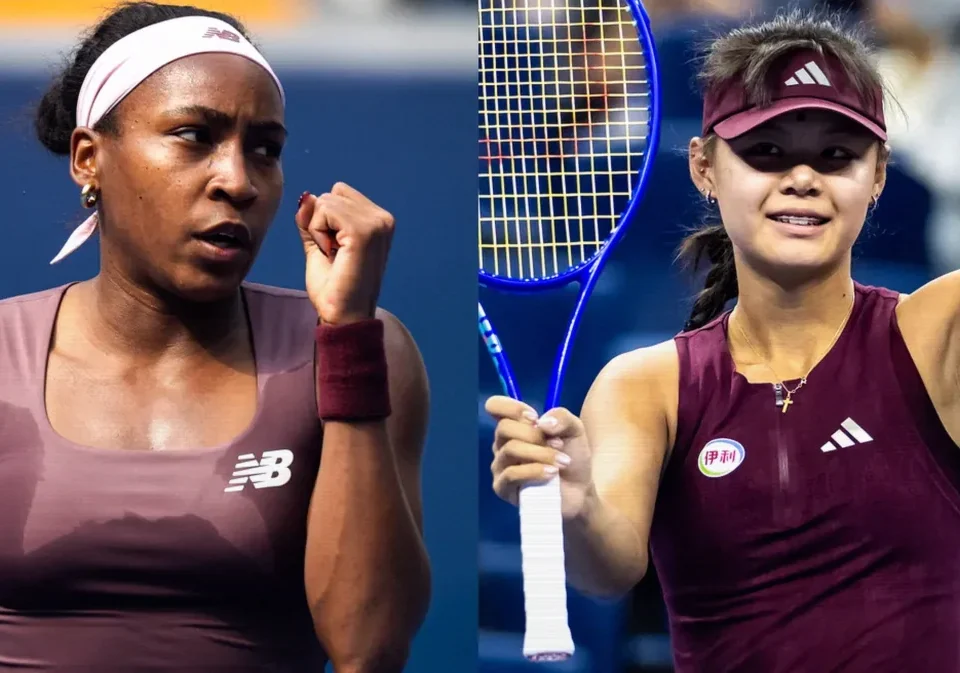 Coco Gauff Faces Chinese Junior No. 1 Sun Xinran in Beijing