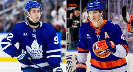 Gavin McKenna’s Point Streak Fuels Maple Leafs Rookie Buzz