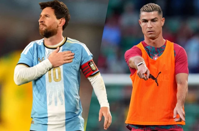 Messi Celebrates Argentina Farewell as Ronaldo Exits Portugal Camp