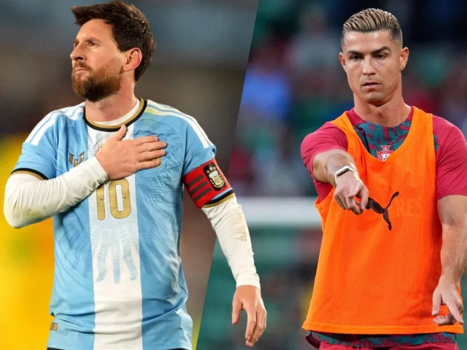 Messi Celebrates Argentina Farewell as Ronaldo Exits Portugal Camp