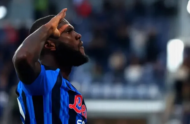 Franck Kessie Sparks Atalanta’s 3-1 Serie A Win Over Venezia