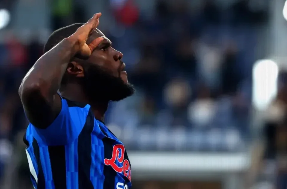Franck Kessie Sparks Atalanta’s 3-1 Serie A Win Over Venezia