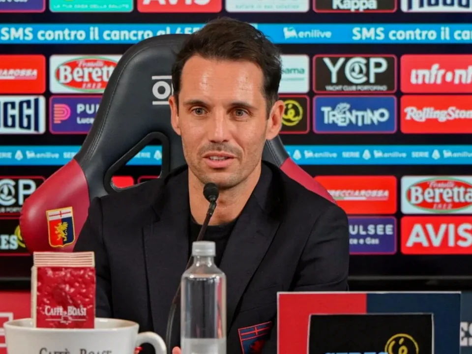 Genoa Appoint Modesto and Melissano After Diego López Exit