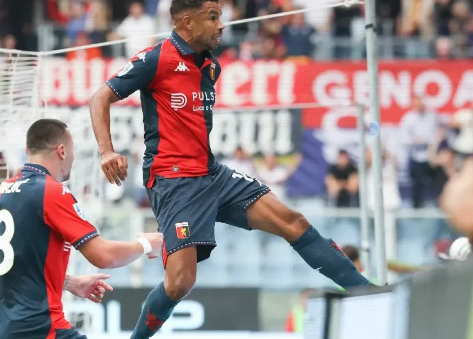 Genoa Hold Off Fiorentina After Vásquez Own Goal in Serie A Win