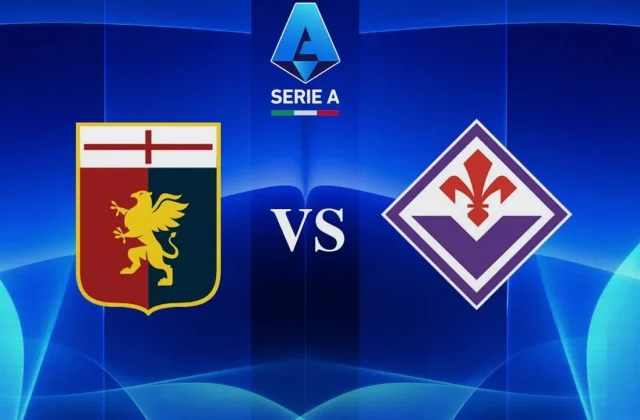 Genoa vs Fiorentina: Serie A Clash at Luigi Ferraris