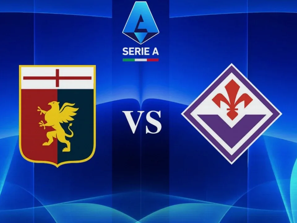 Genoa vs Fiorentina: Serie A Clash at Luigi Ferraris