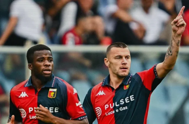 Messias and El Shaarawy Stand Out for De Rossi’s Side