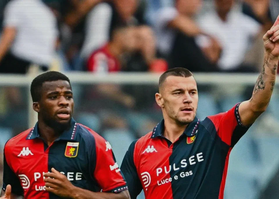 Messias and El Shaarawy Stand Out for De Rossi’s Side