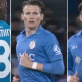 McTominay Makes Napoli Return After Heart Procedure Against Frosinone