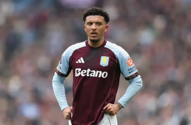 Getafe Consider Move for Free Agent Jadon Sancho