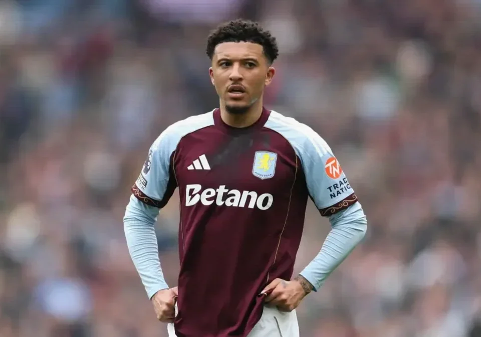 Getafe Consider Move for Free Agent Jadon Sancho