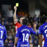 Getafe Hold Rayo Vallecano to 1-1 Draw Despite Red Card