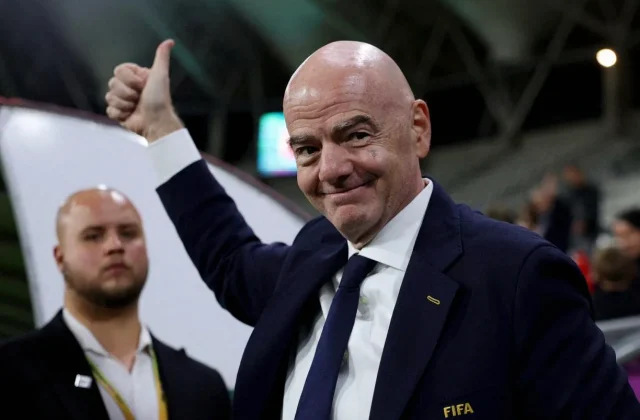 Gianni Infantino Pledges Continued FIFA Investment in African Football
