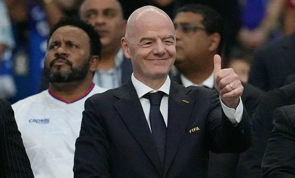 FIFA Filings Show $1.76m Additional Payment to Gianni Infantino in 2024