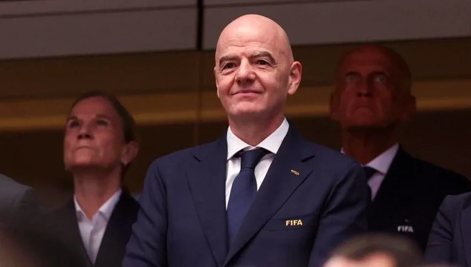 AFC Backs Gianni Infantino’s Bid for Another FIFA Presidency Term