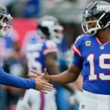 John Harbaugh Names J.J. McCarthy Giants’ Starter Against Texans