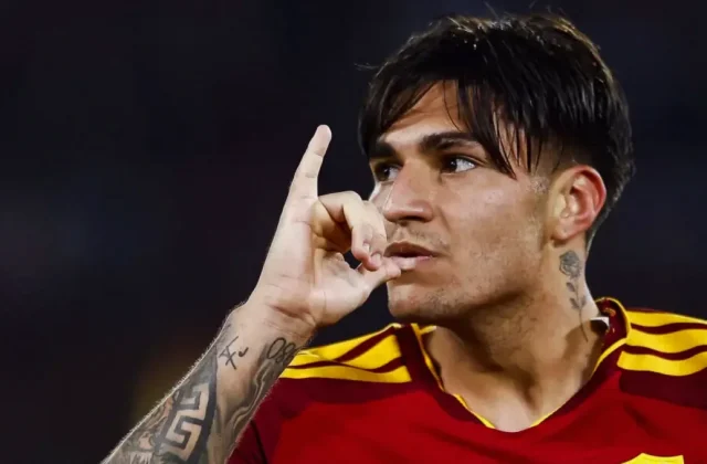Santiago Castro’s First Roma Goal Seals Win Over Genoa