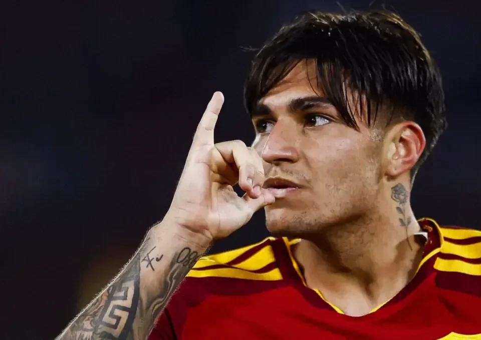 Santiago Castro’s First Roma Goal Seals Win Over Genoa