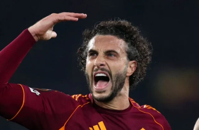Mario Hermoso Faces His Madrid Roots as Roma Host Real Madrid